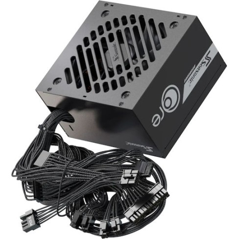 Seasonic CORE BC ATX 3.1 650W Μαύρο Τροφοδοτικό Υπολογιστή Full Wired 80 Plus Bronze