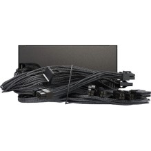 Seasonic CORE BC ATX 3.1 650W Μαύρο Τροφοδοτικό Υπολογιστή Full Wired 80 Plus Bronze