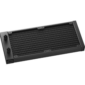 Deepcool LM240 Υδρόψυξη Επεξεργαστή Διπλού Ανεμιστήρα 120mm για Socket AM4/AM5/1700/1200 με RGB Φωτισμό