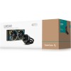 Deepcool LM240 Υδρόψυξη Επεξεργαστή Διπλού Ανεμιστήρα 120mm για Socket AM4/AM5/1700/1200 με RGB Φωτισμό