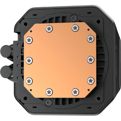 Deepcool LM360 Ψύκτρα Επεξεργαστή για Socket AM4/AM5/1200/1700 με RGB Φωτισμό