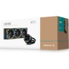 Deepcool LM360 Ψύκτρα Επεξεργαστή για Socket AM4/AM5/1200/1700 με RGB Φωτισμό
