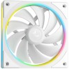 Deepcool LM360 Υδρόψυξη Επεξεργαστή Τριπλού Ανεμιστήρα 120mm με Λευκό Φωτισμό Λευκή