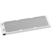 Deepcool LM360 Υδρόψυξη Επεξεργαστή Τριπλού Ανεμιστήρα 120mm με Λευκό Φωτισμό Λευκή
