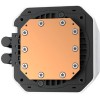 Deepcool LM360 Υδρόψυξη Επεξεργαστή Τριπλού Ανεμιστήρα 120mm με Λευκό Φωτισμό Λευκή
