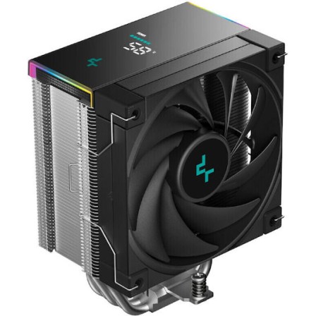 Deepcool AK500S Digital SE Ψύκτρα Επεξεργαστή για Socket AM4/AM5/1200/115x/1700 με RGB Φωτισμό