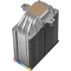 Deepcool AK500S Digital SE Ψύκτρα Επεξεργαστή για Socket AM4/AM5/1200/115x/1700 με RGB Φωτισμό