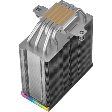 Deepcool AK500S Digital SE Ψύκτρα Επεξεργαστή για Socket AM4/AM5/1200/115x/1700 με RGB Φωτισμό
