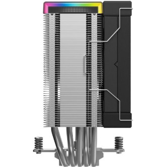 Deepcool AK500S Digital SE Ψύκτρα Επεξεργαστή για Socket AM4/AM5/1200/115x/1700 με RGB Φωτισμό