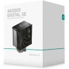 Deepcool AK500S Digital SE Ψύκτρα Επεξεργαστή για Socket AM4/AM5/1200/115x/1700 με RGB Φωτισμό