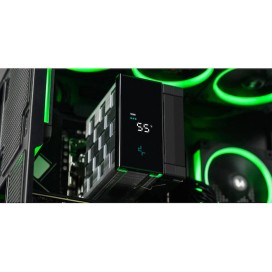 Deepcool AK500S Digital SE Ψύκτρα Επεξεργαστή για Socket AM4/AM5/1200/115x/1700 με RGB Φωτισμό