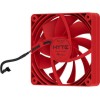 HYTE FA12 Case Fan 120mm με Χωρίς Led Φωτισμό 4τμχ Κόκκινο