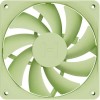 HYTE FA12 Case Fan 120mm με Χωρίς Led Φωτισμό 4τμχ Matcha