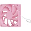 HYTE FA12 Case Fan 120mm με Χωρίς Led Φωτισμό 4τμχ Strawberry Milk