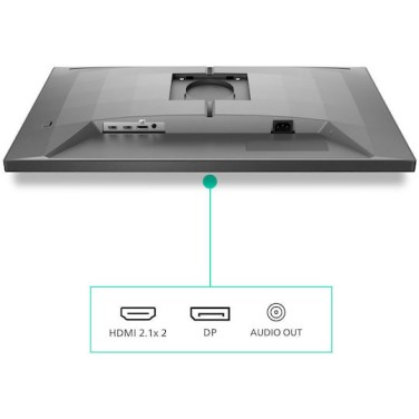 Philips Evnia 3000 IPS Gaming Monitor 27