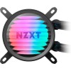 NZXT Kraken Core 240 RGB Υδρόψυξη Επεξεργαστή Διπλού Ανεμιστήρα 120mm για Socket AM4/AM5/1700/1200/115x
