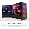 NZXT Kraken Core 360 Υδρόψυξη Επεξεργαστή Τριπλού Ανεμιστήρα 120mm για Socket AM4/AM5/1700/1200 με RGB Φωτισμό