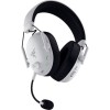Razer BlackShark V3 Ασύρματο Over Ear Gaming Headset με σύνδεση Bluetooth / USB Λευκό