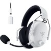 Razer BlackShark V3 Ασύρματο Over Ear Gaming Headset με σύνδεση Bluetooth / USB Λευκό