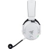 Razer BlackShark V3 Ασύρματο Over Ear Gaming Headset με σύνδεση Bluetooth / USB Λευκό