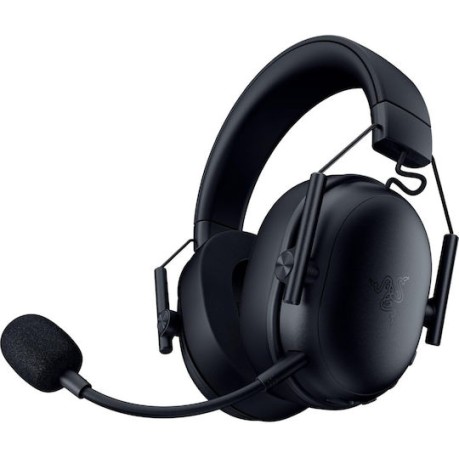 Razer BlackShark V3 X Hyperspeed Ασύρματο Over Ear Gaming Headset με σύνδεση Bluetooth / USB Black