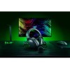 Razer BlackShark V3 X Hyperspeed Ασύρματο Over Ear Gaming Headset με σύνδεση Bluetooth / USB Black
