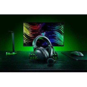 Razer BlackShark V3 X Hyperspeed Ασύρματο Over Ear Gaming Headset με σύνδεση Bluetooth / USB Black