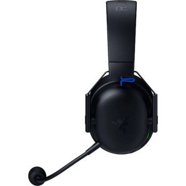Razer BlackShark V3 X Hyperspeed for Playstation Ασύρματο Over Ear Gaming Headset με σύνδεση Bluetooth / USB