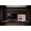 Thermaltake View 380 WS ARGB Gaming Midi Tower Κουτί Υπολογιστή με Πλαϊνό Παράθυρο Snow White
