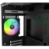 Thermaltake View 170 WS ARGB Mini Tower Κουτί Υπολογιστή με Πλαϊνό Παράθυρο Μαύρο