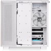 Thermaltake View 380 XL WS ARGB Gaming Midi Tower Κουτί Υπολογιστή με Πλαϊνό Παράθυρο Snow