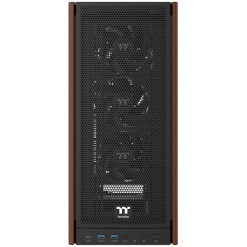 Thermaltake S370 WS Gaming Midi Tower Κουτί Υπολογιστή Μαύρο