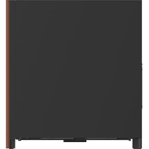 Thermaltake S370 WS Gaming Midi Tower Κουτί Υπολογιστή Μαύρο