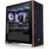 Thermaltake S370 WS Gaming Midi Tower Κουτί Υπολογιστή Μαύρο