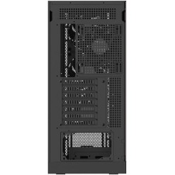 Thermaltake S370 WS Gaming Midi Tower Κουτί Υπολογιστή Μαύρο