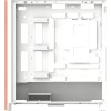 Thermaltake S370 WS Gaming Midi Tower Κουτί Υπολογιστή Λευκό