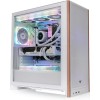 Thermaltake S370 WS Gaming Midi Tower Κουτί Υπολογιστή Λευκό