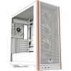 Thermaltake S370 WS Gaming Midi Tower Κουτί Υπολογιστή Λευκό