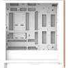 Thermaltake S370 WS Gaming Midi Tower Κουτί Υπολογιστή Λευκό