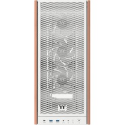 Thermaltake S370 WS Gaming Midi Tower Κουτί Υπολογιστή Λευκό