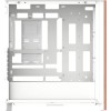 Thermaltake S370 WS Gaming Midi Tower Κουτί Υπολογιστή Λευκό