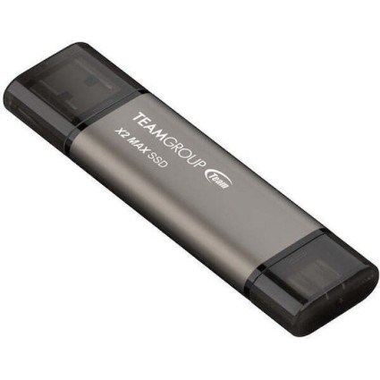 TeamGroup 1.0TB USB 3.2 SSD Stick Μαύρο
