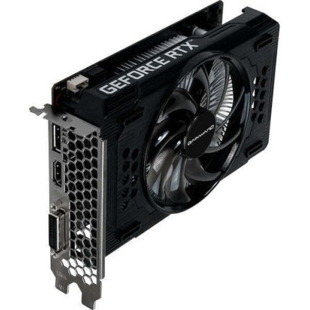 Gainward GeForce RTX 3050 6GB GDDR6 StormX Κάρτα Γραφικών NE63050018JE-1072E