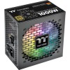 Thermaltake Germanium Pro RGB 1000W Μαύρο Τροφοδοτικό Υπολογιστή Full Modular 80 Plus Gold