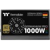 Thermaltake Germanium Pro RGB 1000W Μαύρο Τροφοδοτικό Υπολογιστή Full Modular 80 Plus Gold