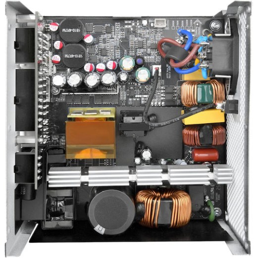 Thermaltake Germanium Pro RGB 1000W Μαύρο Τροφοδοτικό Υπολογιστή Full Modular 80 Plus Gold