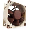 Noctua NF-A6X25 5V Case Fan 60mm με Λευκό Φωτισμό και Σύνδεση 3-Pin Λευκό