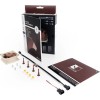 Noctua NF-A6X25 5V Case Fan 60mm με Λευκό Φωτισμό και Σύνδεση 3-Pin Λευκό