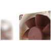 Noctua NF-A6X25 5V Case Fan 60mm με Λευκό Φωτισμό και Σύνδεση 3-Pin Λευκό