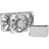 APNX FP1-R 120 Reverse Case Fan με ARGB Φωτισμό 3τμχ Λευκό